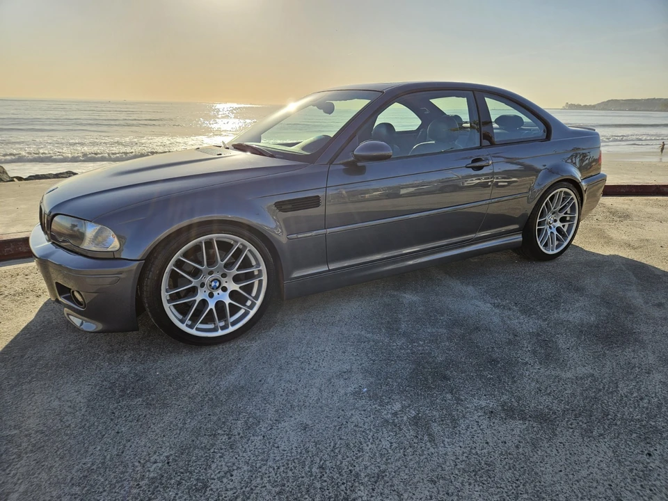 2002 BMW E46 M3 - Image 2 of 21