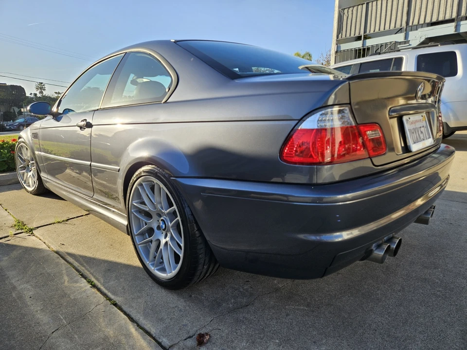 2002 BMW E46 M3 - Image 14 of 21
