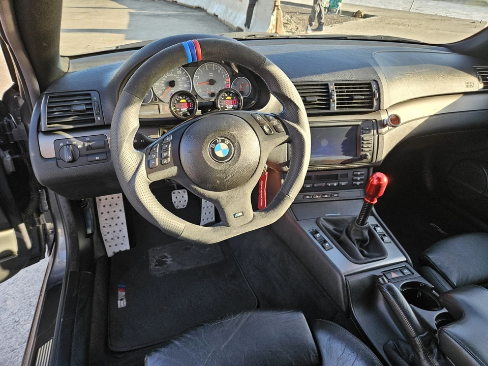 2002 BMW E46 M3 - Image 8 of 21