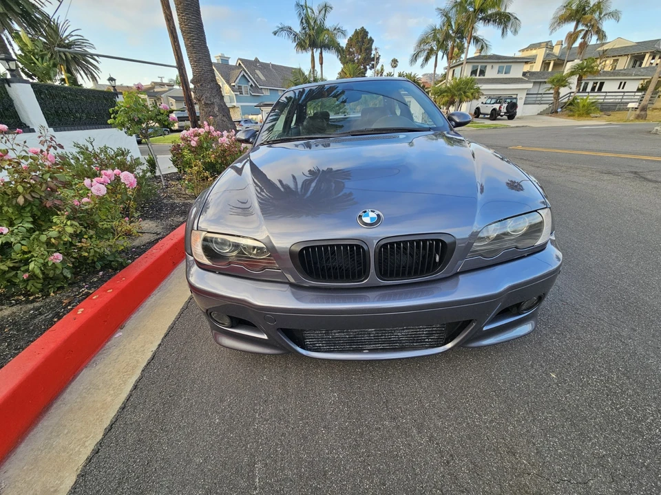 2002 BMW E46 M3 - Image 21 of 21