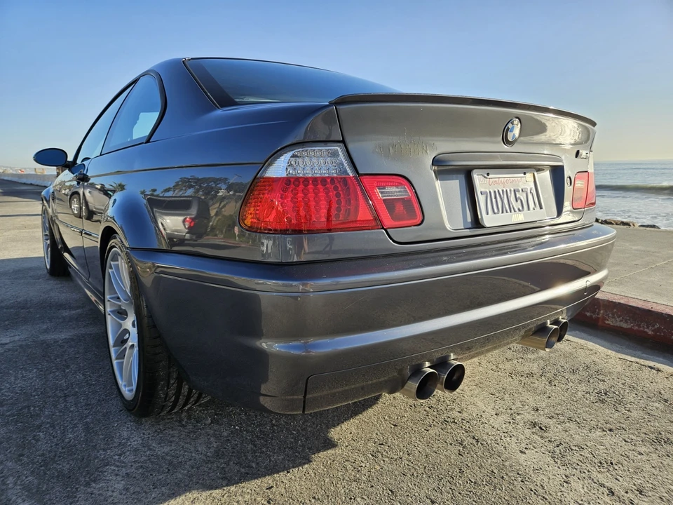 2002 BMW E46 M3 - Image 5 of 21
