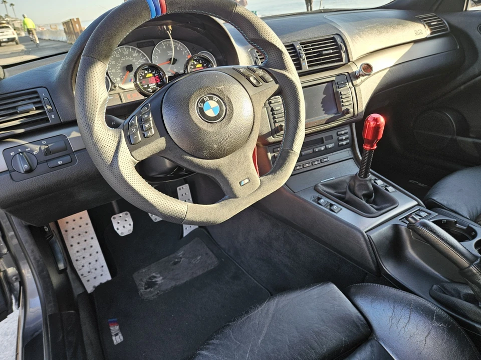 2002 BMW E46 M3 - Image 10 of 21