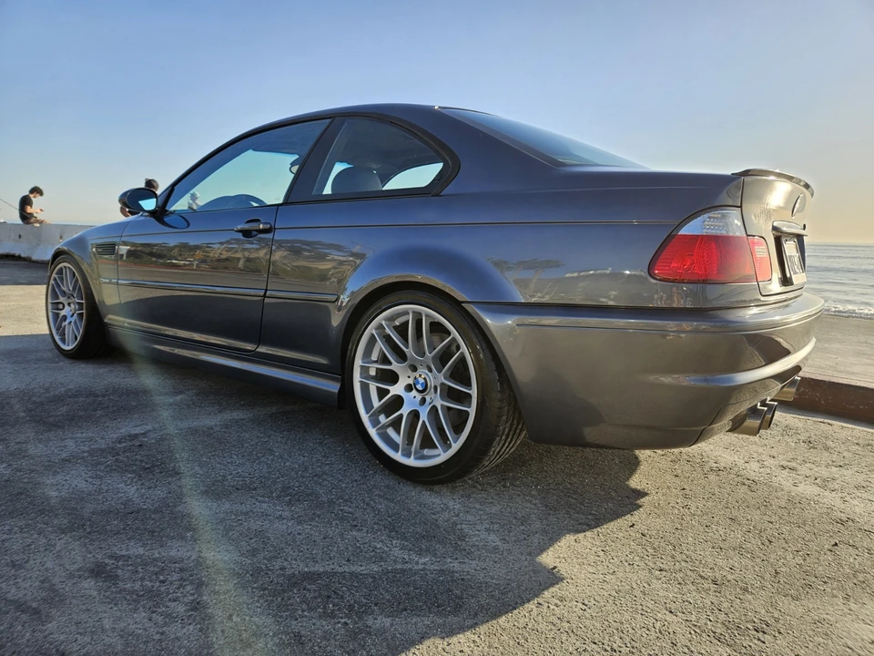 2002 BMW E46 M3 - Image 4 of 21