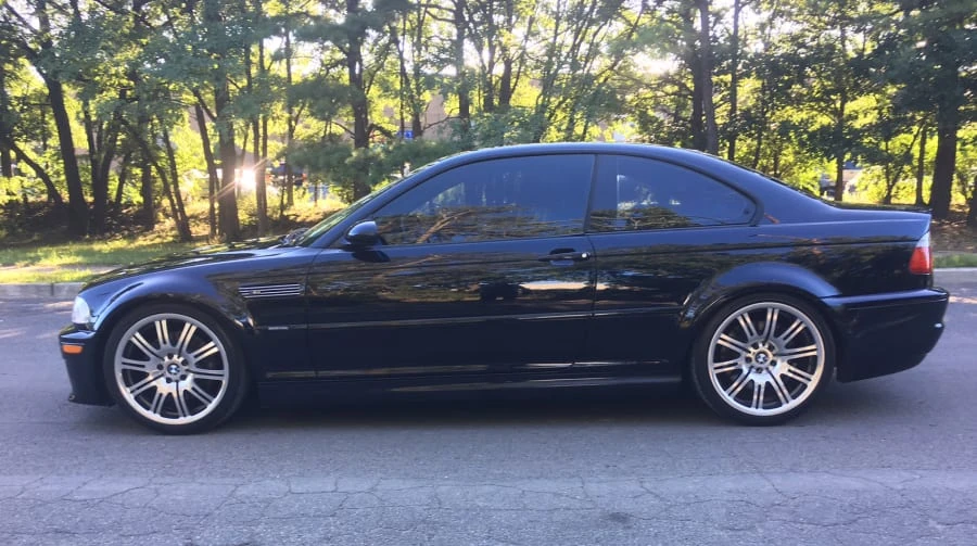 2002 BMW E46 M3 - Image 2 of 12