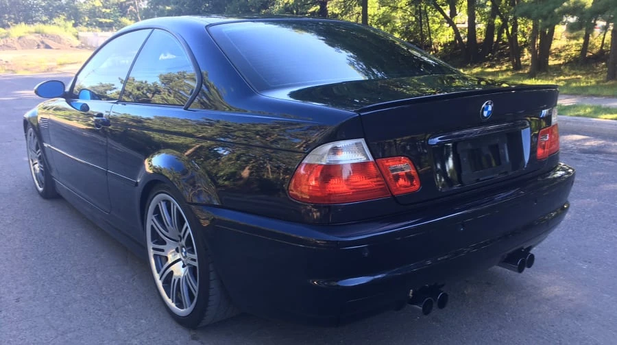 2002 BMW E46 M3 - Image 3 of 12
