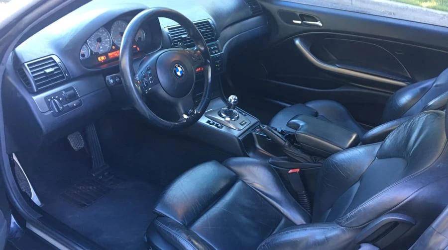 2002 BMW E46 M3 - Image 4 of 12