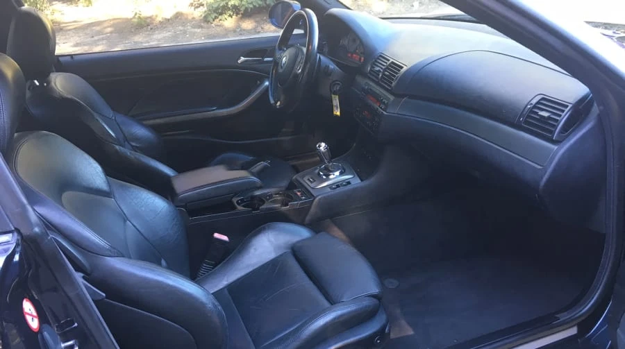 2002 BMW E46 M3 - Image 5 of 12