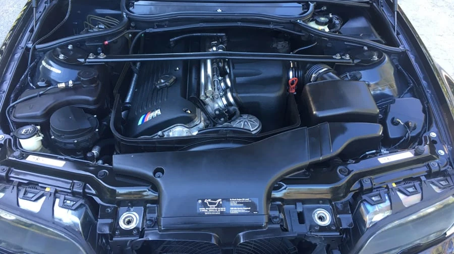 2002 BMW E46 M3 - Image 8 of 12
