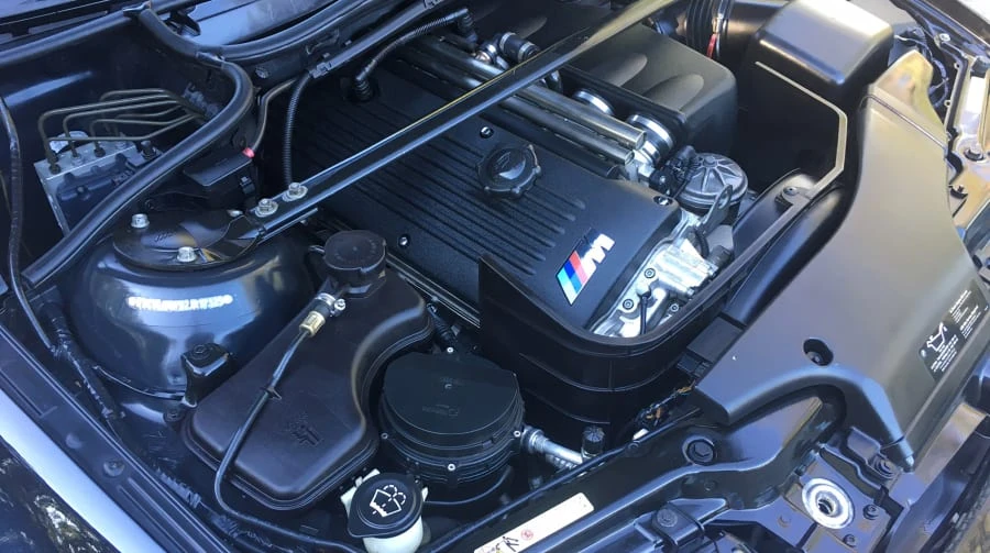 2002 BMW E46 M3 - Image 9 of 12