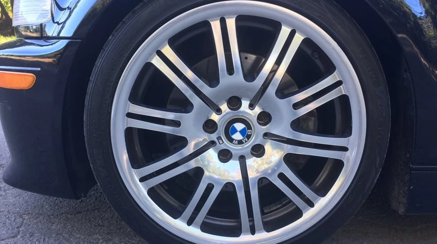 2002 BMW E46 M3 - Image 10 of 12