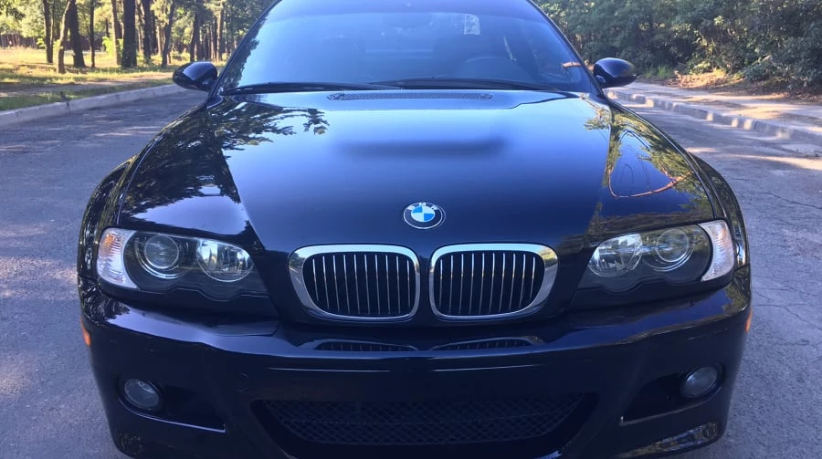 2002 BMW E46 M3 - Image 11 of 12