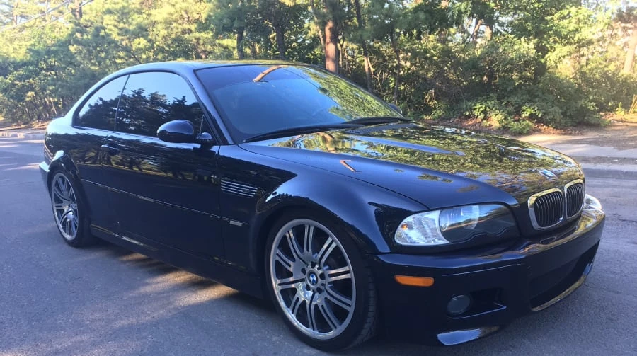 2002 BMW E46 M3 - Image 12 of 12