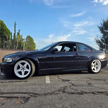 2002 BMW M3 Coupe
