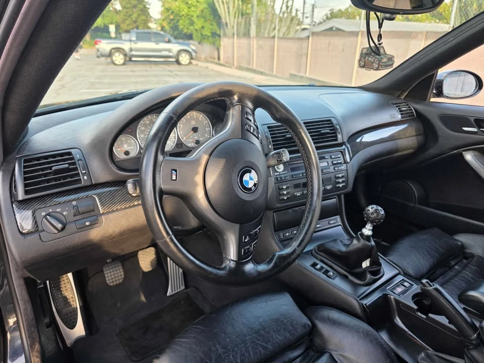2002 BMW E46 M3 - Image 11 of 19