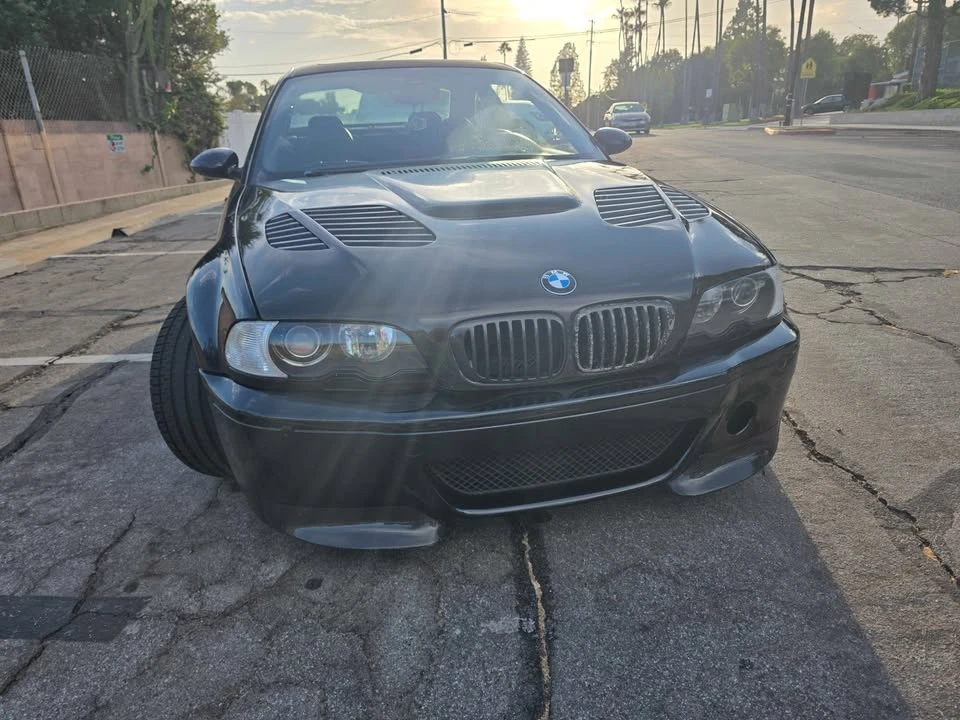 2002 BMW E46 M3 - Image 7 of 19