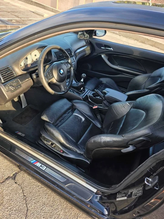 2002 BMW E46 M3 - Image 16 of 19