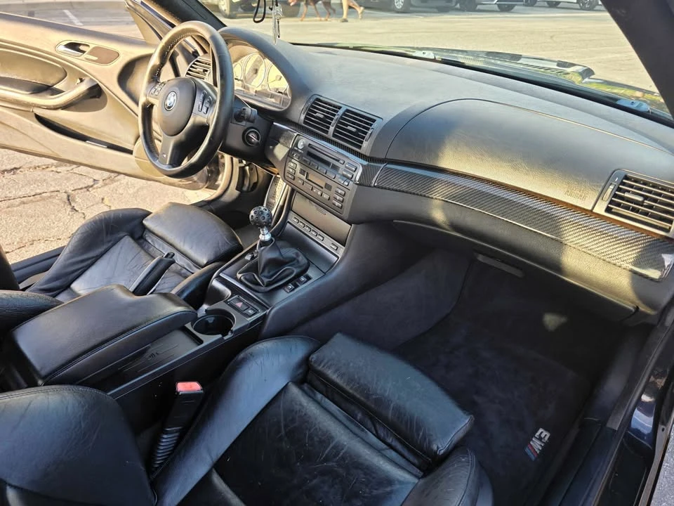 2002 BMW E46 M3 - Image 18 of 19