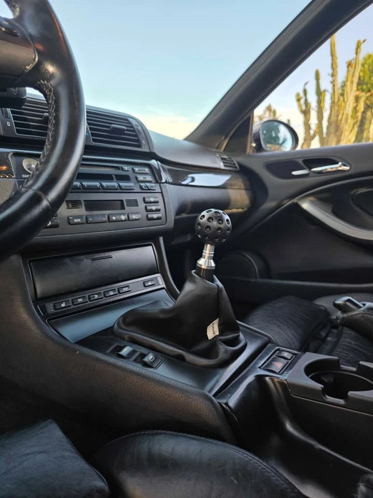 2002 BMW E46 M3 - Image 8 of 19