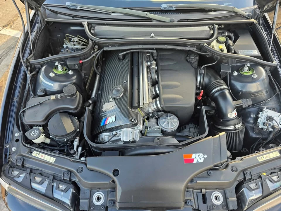 2002 BMW E46 M3 - Image 5 of 19
