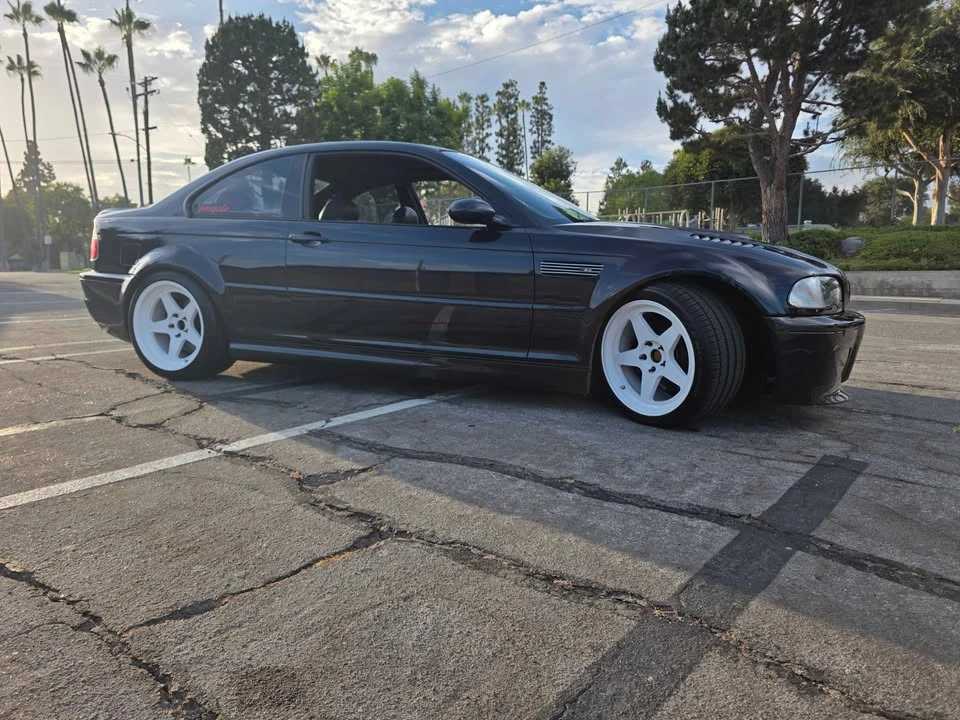 2002 BMW E46 M3 - Image 3 of 19