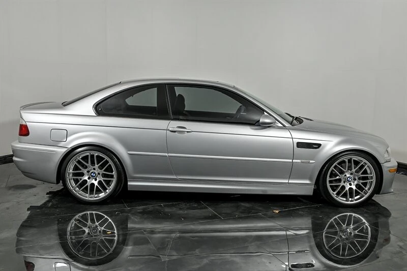 2002 BMW E46 M3 - Image 10 of 27