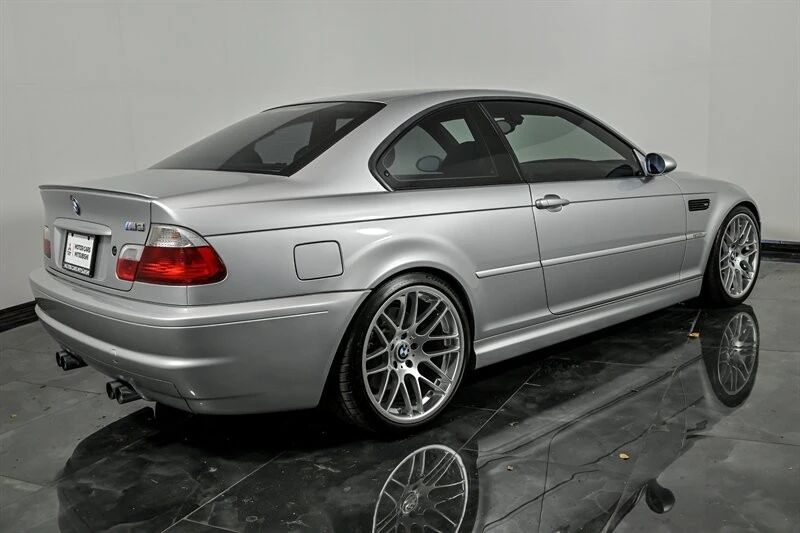 2002 BMW E46 M3 - Image 9 of 27
