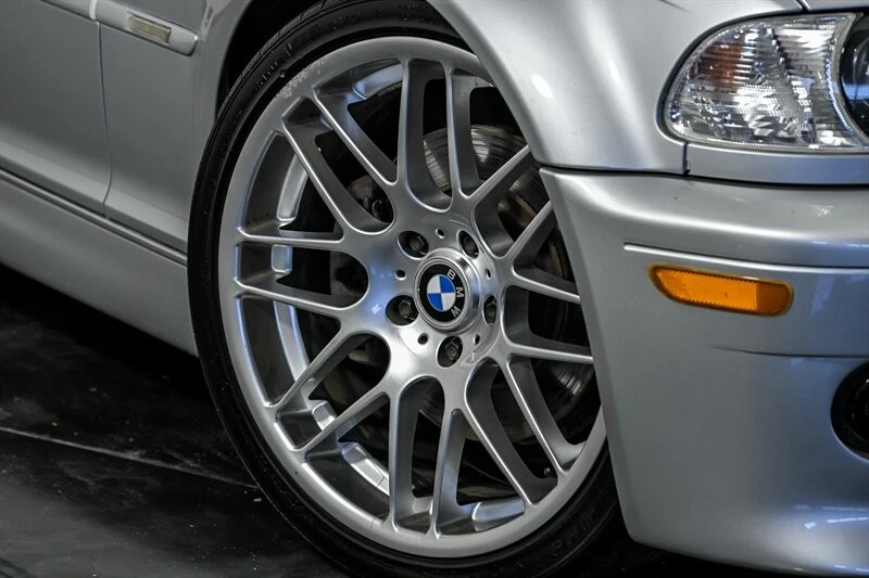 2002 BMW E46 M3 - Image 3 of 27