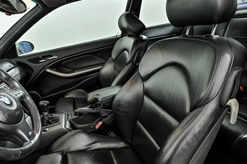 2002 BMW E46 M3 - Image 16 of 27