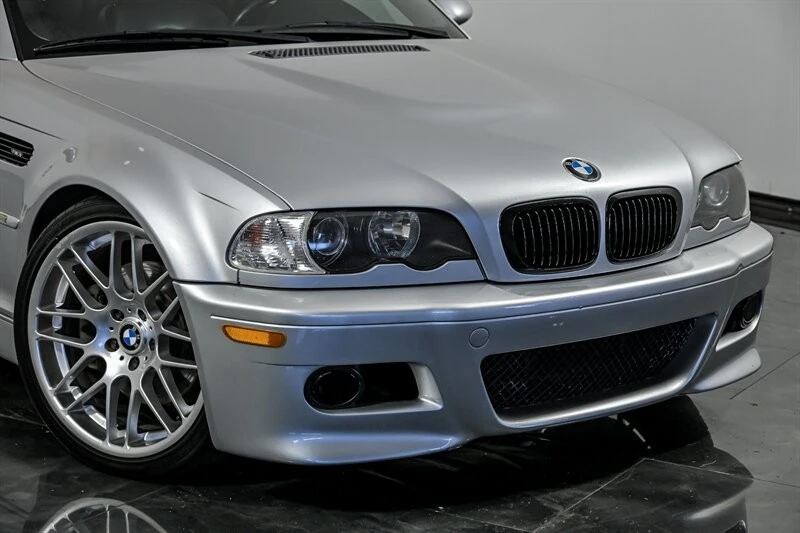2002 BMW E46 M3 - Image 2 of 27