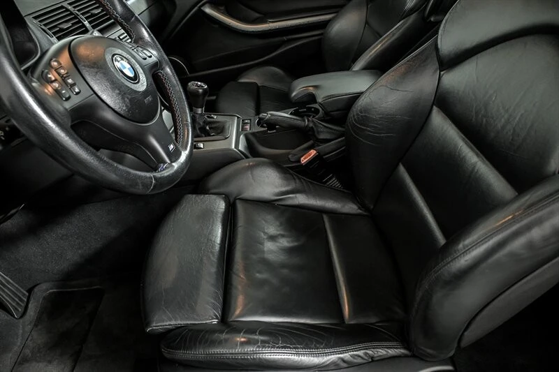 2002 BMW E46 M3 - Image 15 of 27
