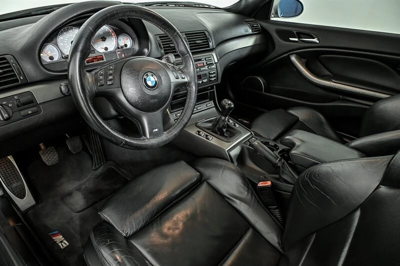 2002 BMW E46 M3 - Image 14 of 27