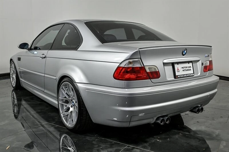 2002 BMW E46 M3 - Image 7 of 27