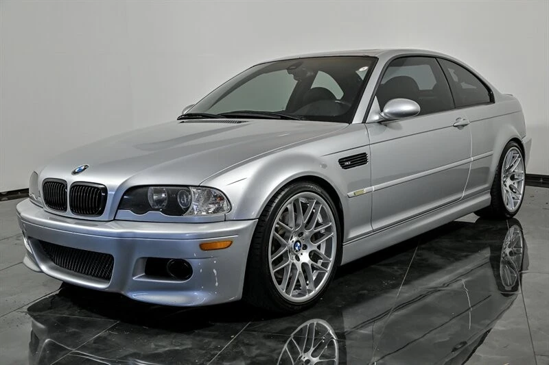 2002 BMW E46 M3 - Image 5 of 27