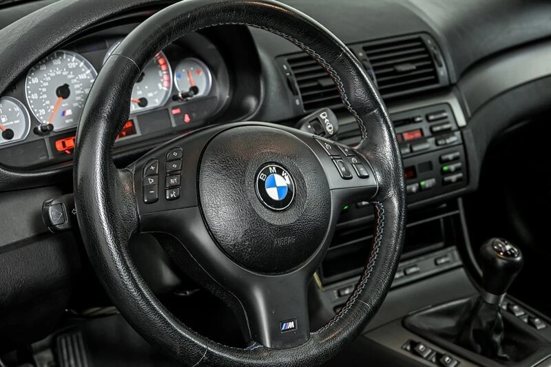 2002 BMW E46 M3 - Image 19 of 27