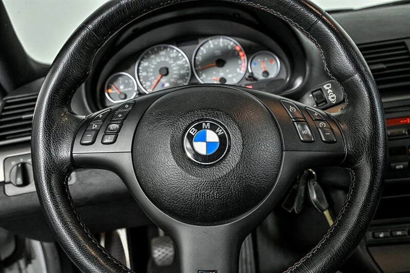 2002 BMW E46 M3 - Image 22 of 27