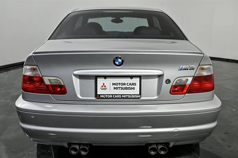 2002 BMW E46 M3 - Image 8 of 27