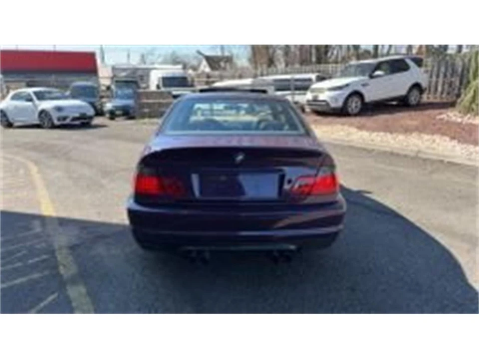 2002 BMW E46 M3 - Image 6 of 13
