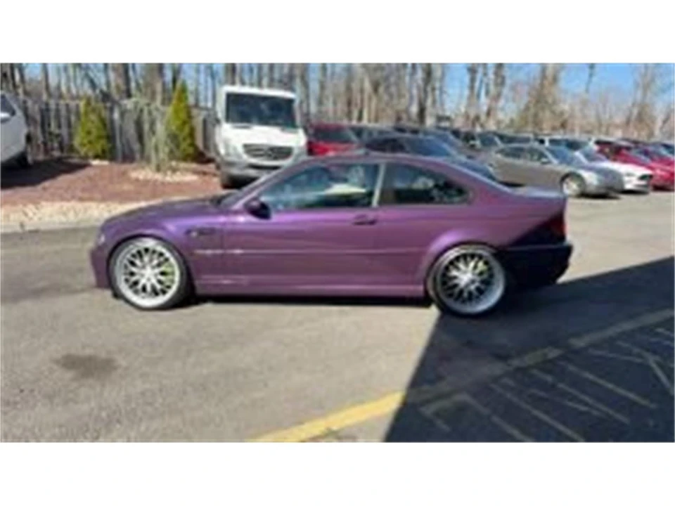 2002 BMW E46 M3 - Image 7 of 13