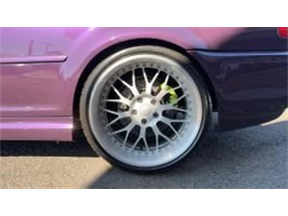 2002 BMW E46 M3 - Image 9 of 13