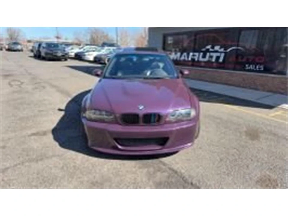 2002 BMW E46 M3 - Image 3 of 13