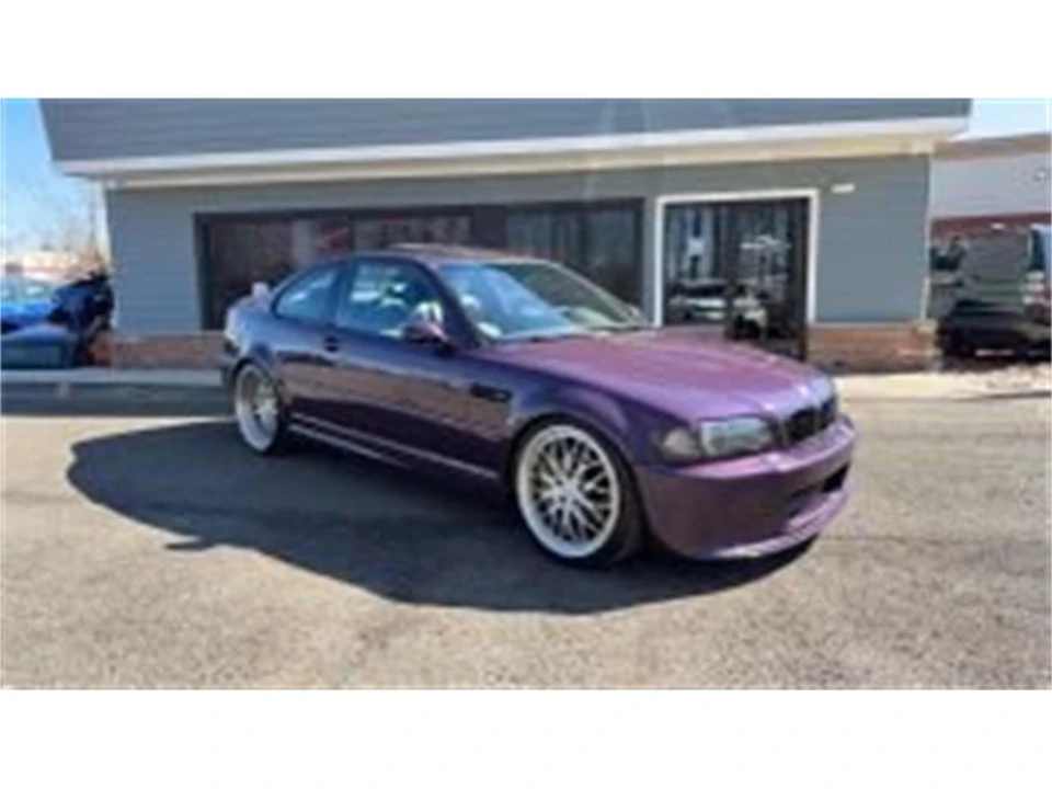 2002 BMW E46 M3 - Image 4 of 13