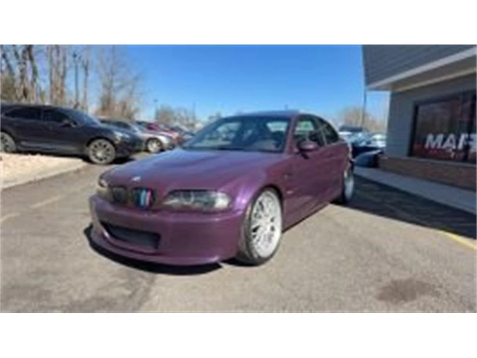 2002 BMW E46 M3 - Image 2 of 13