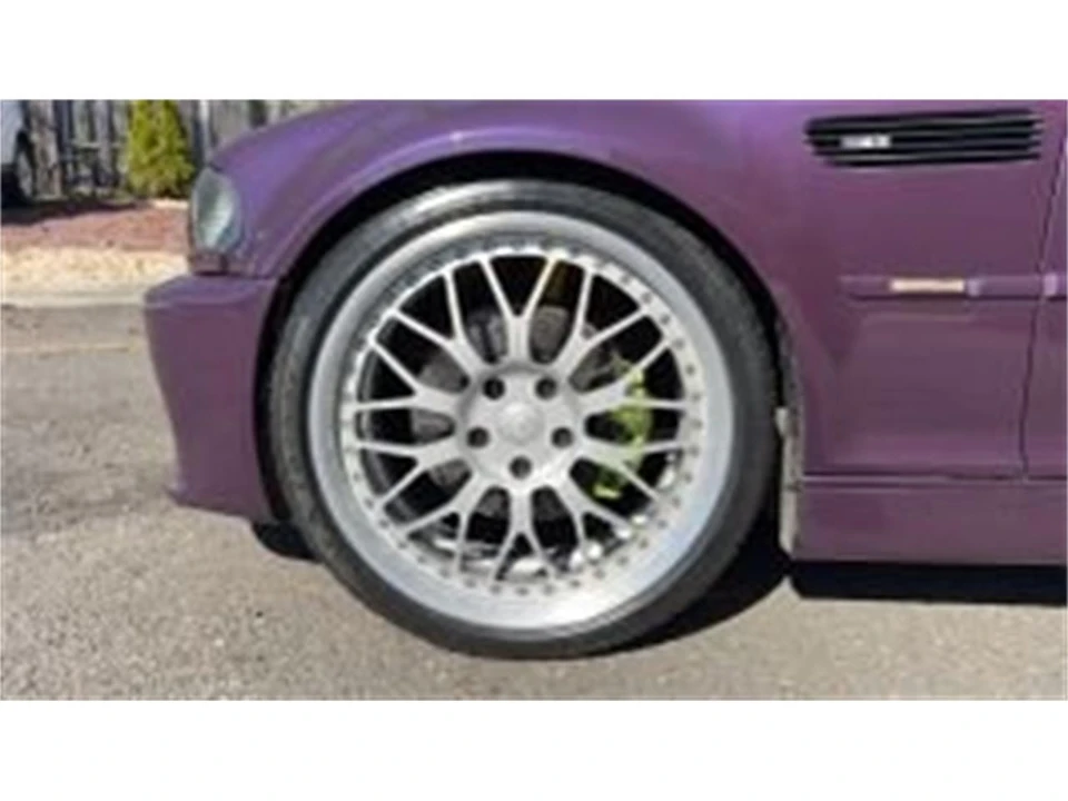 2002 BMW E46 M3 - Image 8 of 13