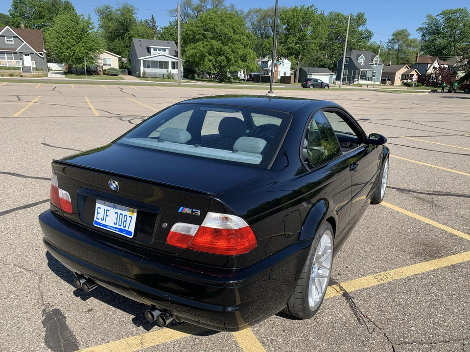2002 BMW E46 M3 - Image 15 of 31