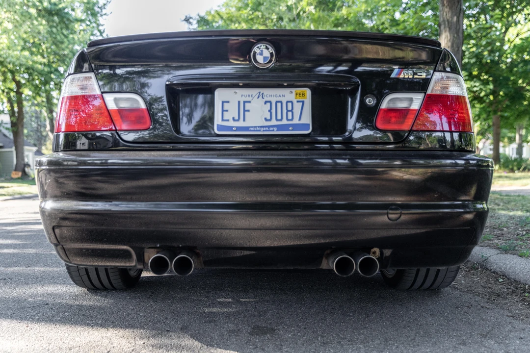 2002 BMW E46 M3 - Image 5 of 31