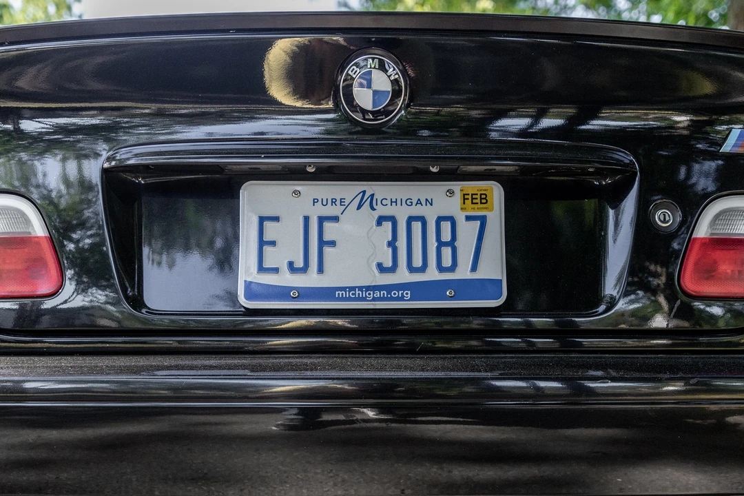 2002 BMW E46 M3 - Image 27 of 31