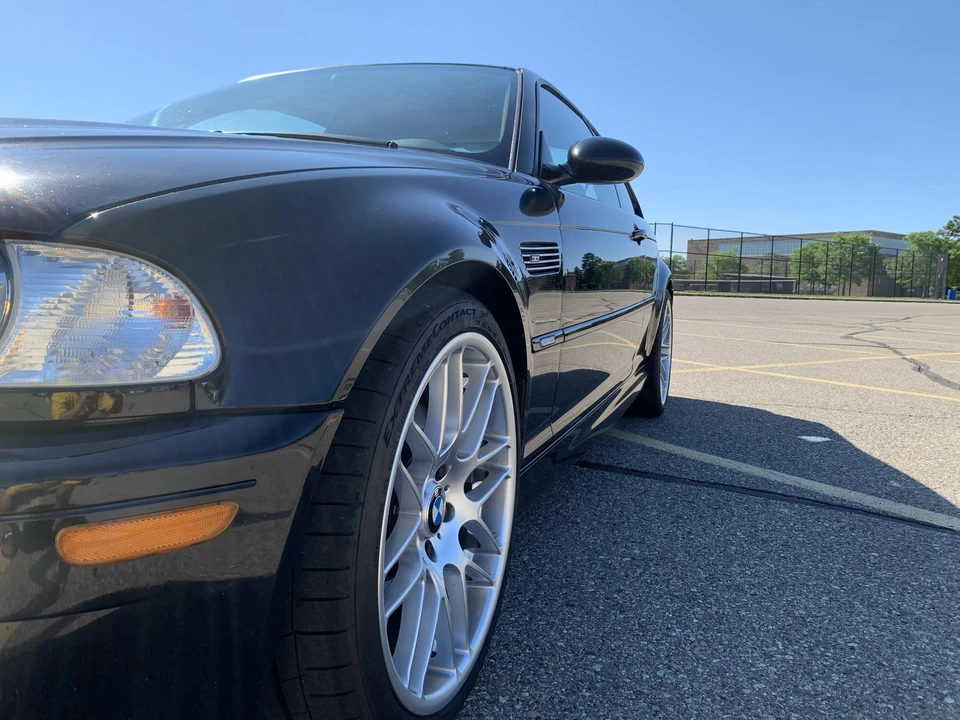 2002 BMW E46 M3 - Image 22 of 31