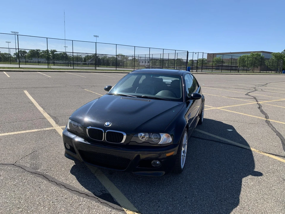 2002 BMW E46 M3 - Image 10 of 31