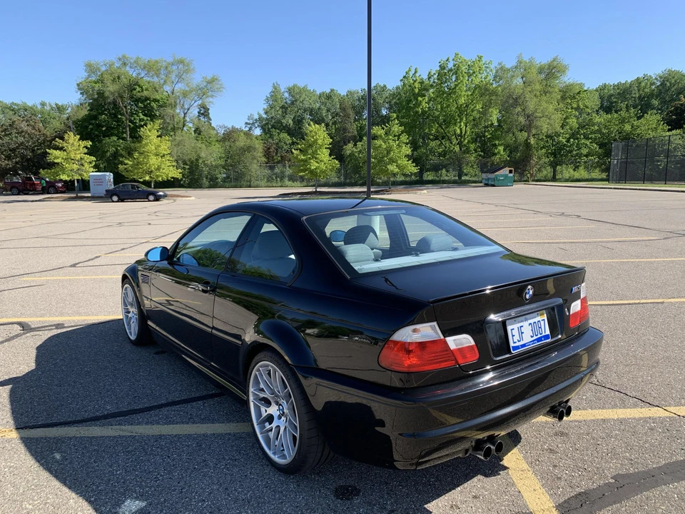 2002 BMW E46 M3 - Image 12 of 31