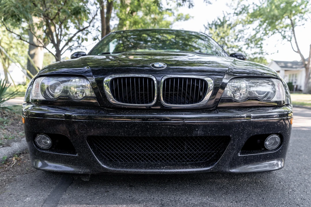 2002 BMW E46 M3 - Image 7 of 31